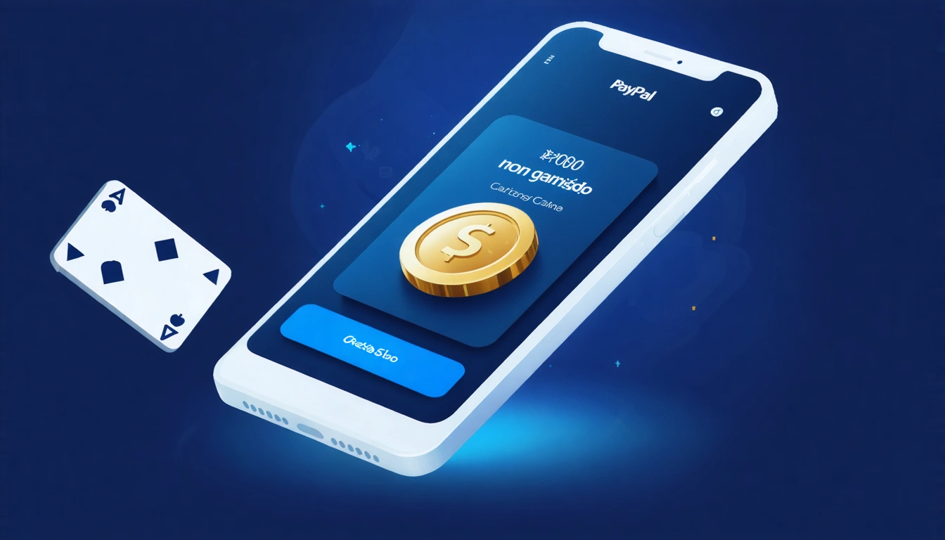paypal non gamstop casinos